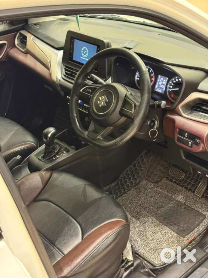 Maruti Suzuki Fronx Delta Plus 1.2 Ags, 2024, Petrol