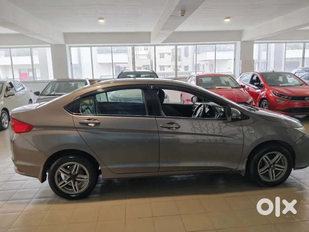 Honda City 1.5 Sv I-vtec Mt, 2016, Petrol