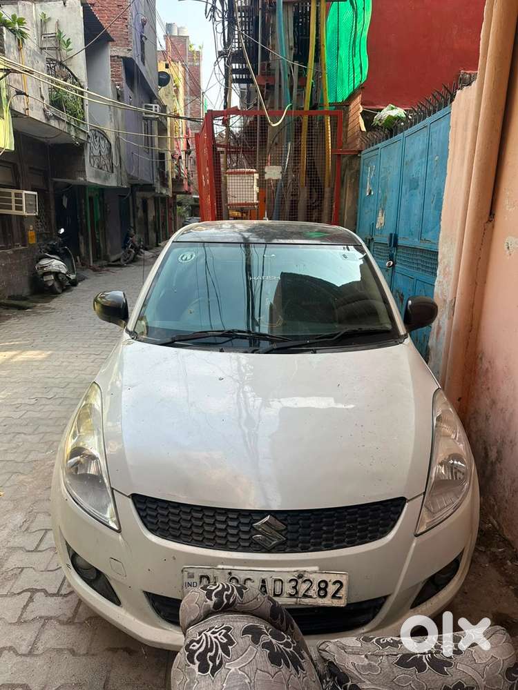 Maruti Suzuki Swift 2nd 2013