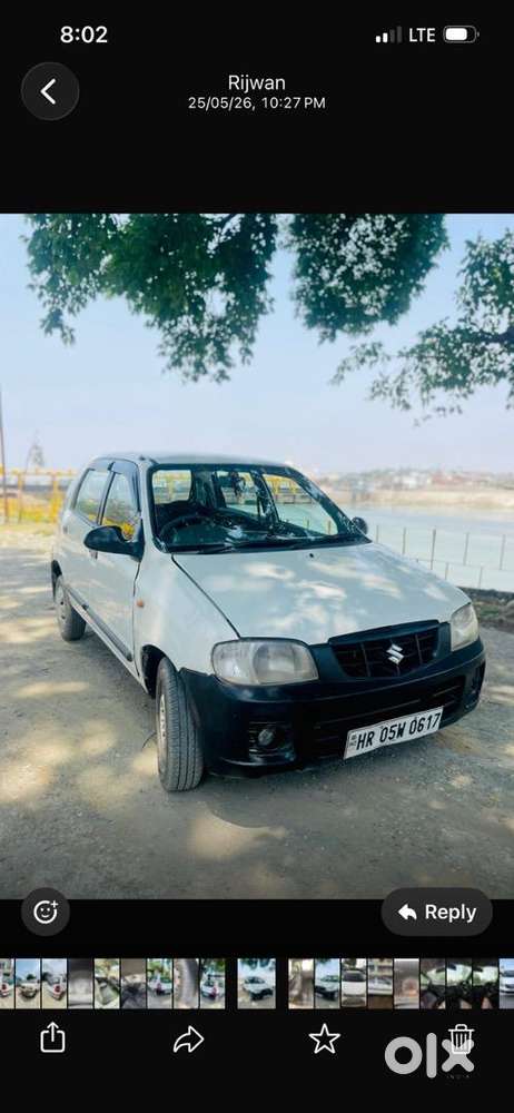 Maruti Suzuki Manual 208 Year