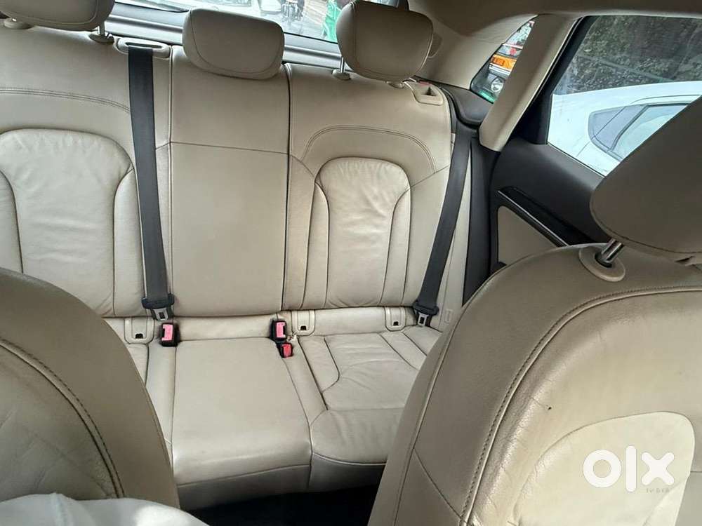 Audi Q3 2013 Diesel Well Maintained