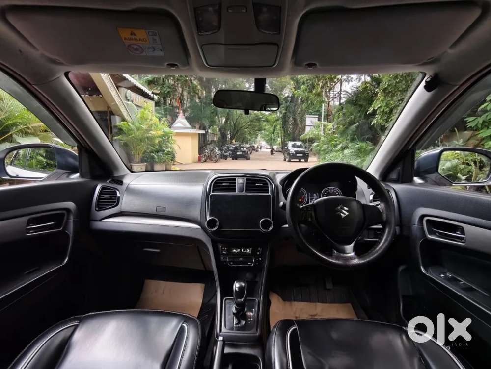 Maruti Suzuki Vitara Brezza Zdi Plus Amt, 2019, Diesel