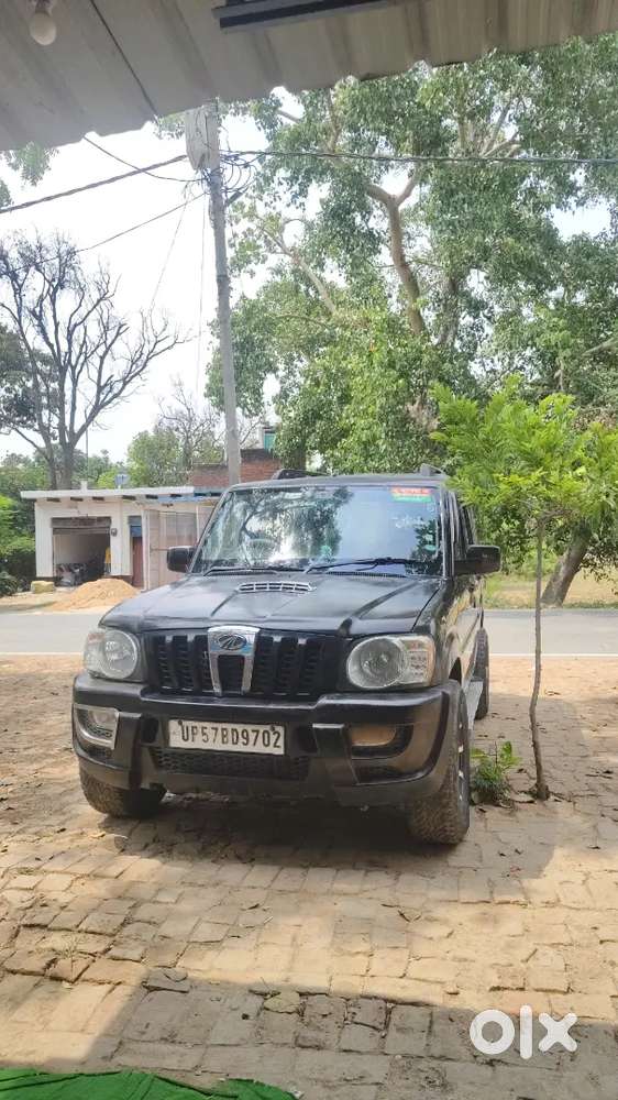 Mahindra Scorpio 2010 Diesel Well Maintained