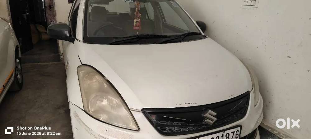 Maruti Suzuki Dzire 2016