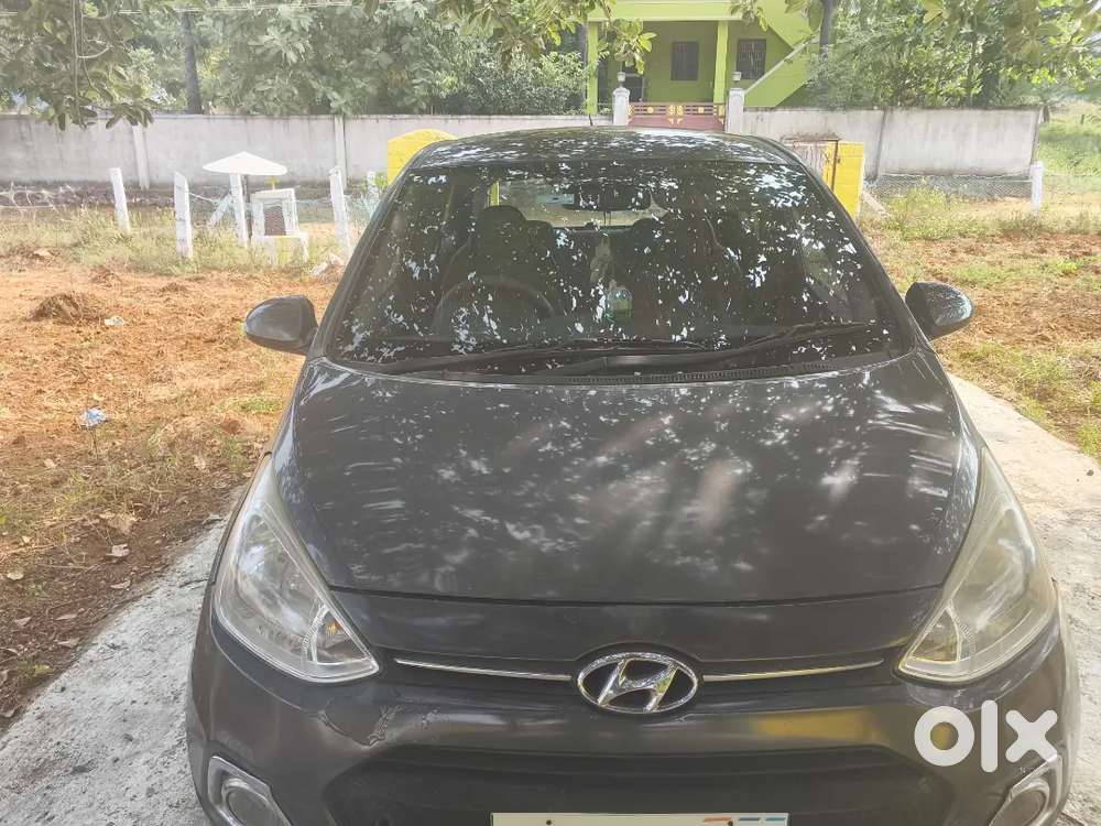 Hyundai I10 2014 Diesel