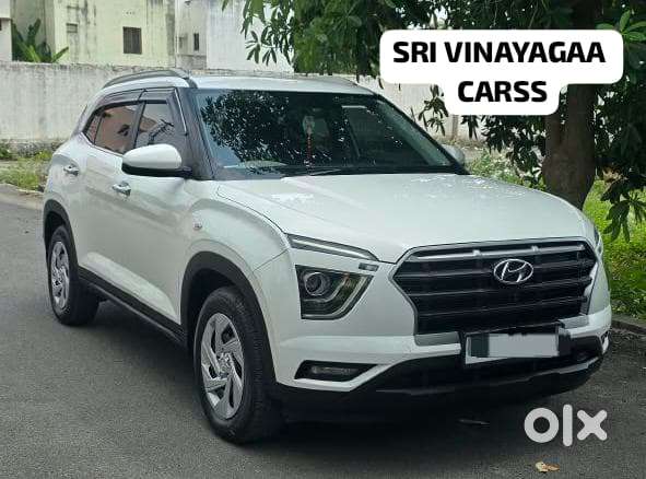 Hyundai Creta 1.5 Crdi E Diesel Mt, 2021, Diesel