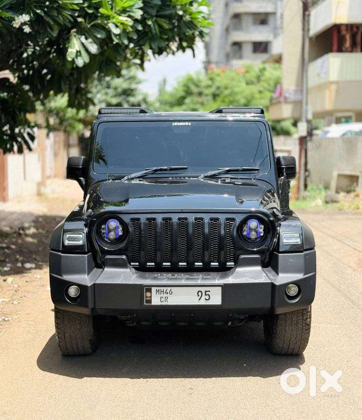 Mahindra Thar Lx Hard Top Diesel Mt Rwd, 2024, Diesel