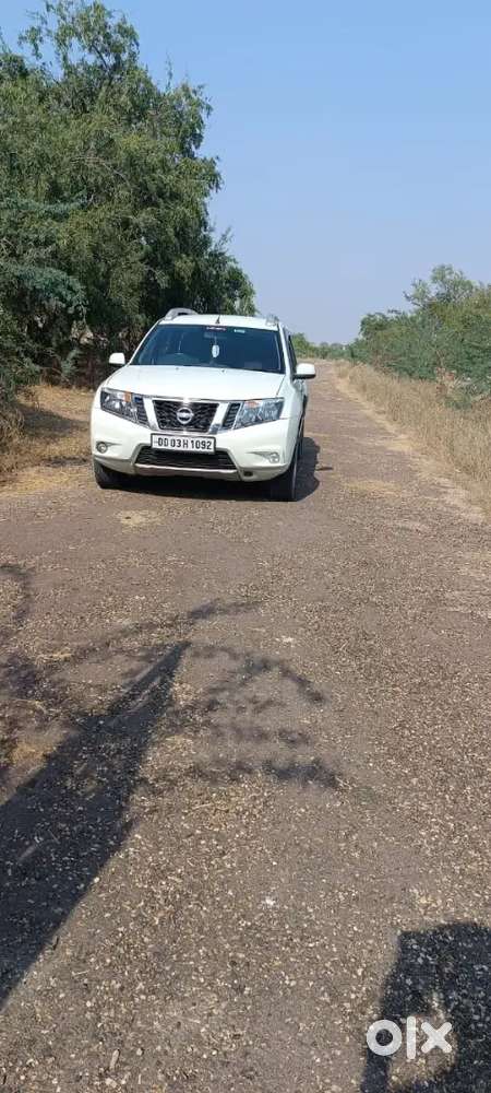 Nissan Terrano 2014 Diesel