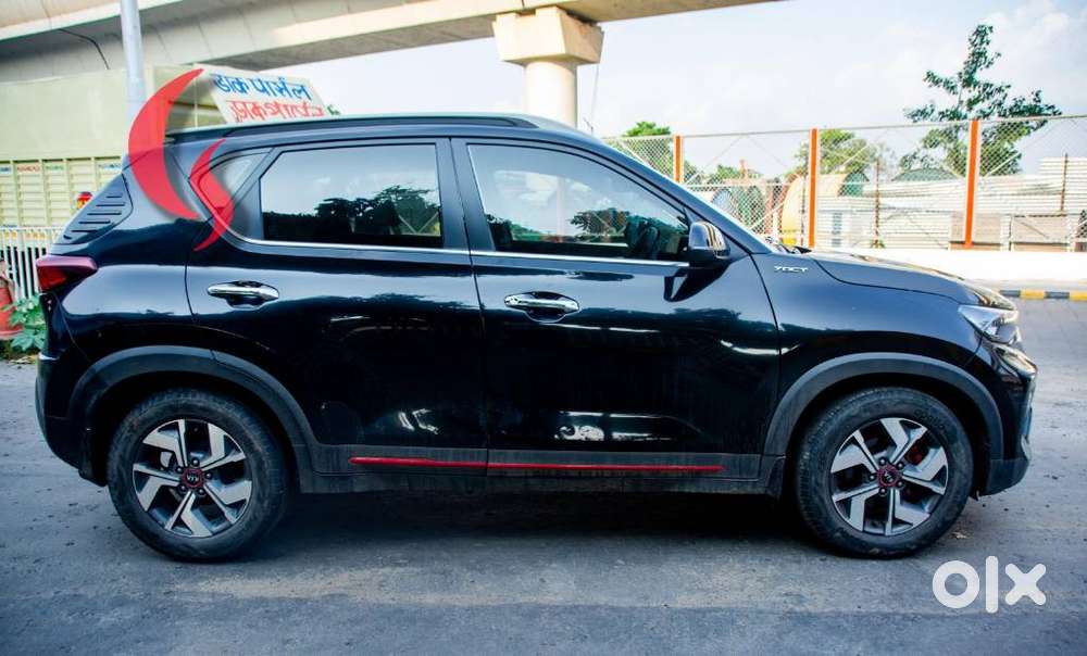 Kia Sonet Gtx Plus Dct, 2021, Petrol