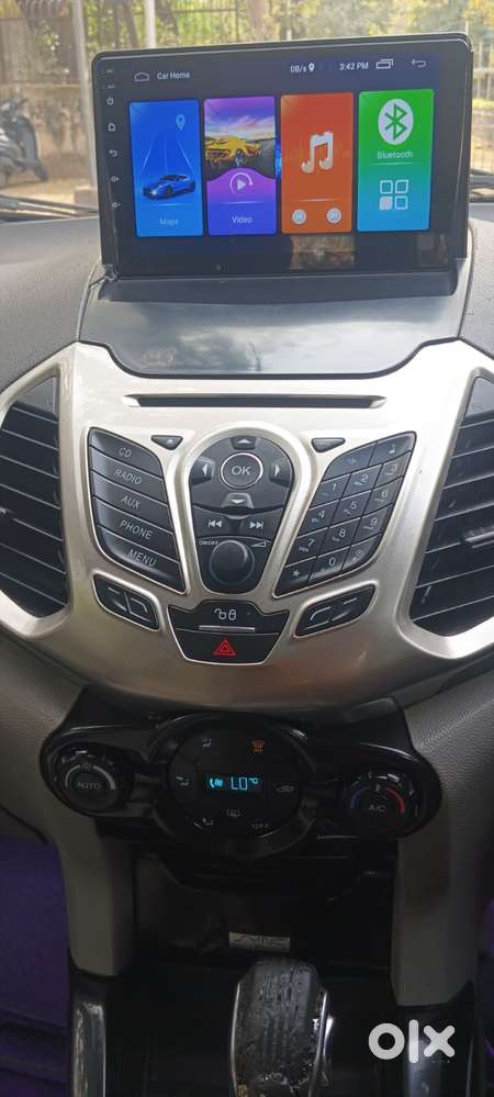 Ford Ecosport 1.5 Ti Vct At Titanium, 2016, Petrol