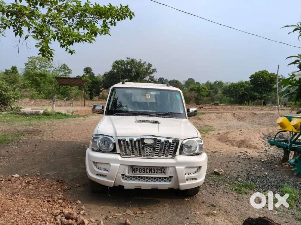Mahindra Scorpio 2014 Diesel 80000 Km Driven Urjent Sell