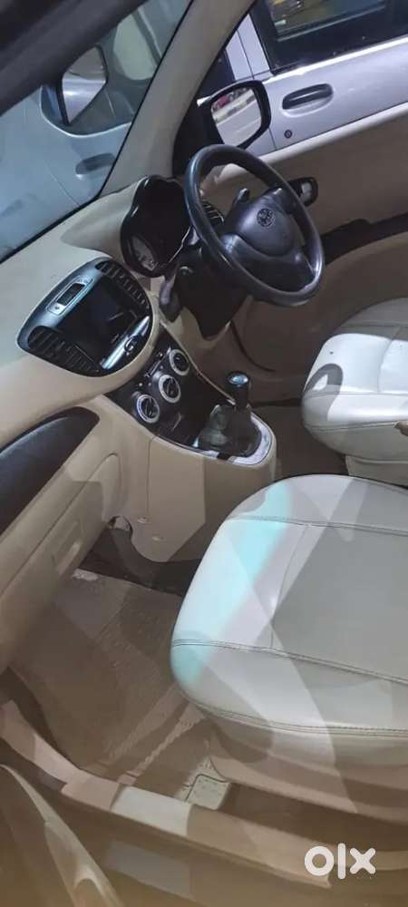 Hyundai I10 2008 Petrol Well Maintained