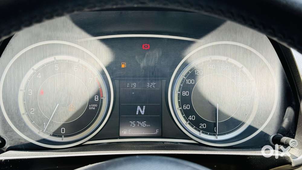 Maruti Suzuki Swift Dzire Zxi + Amt, 2021, Petrol