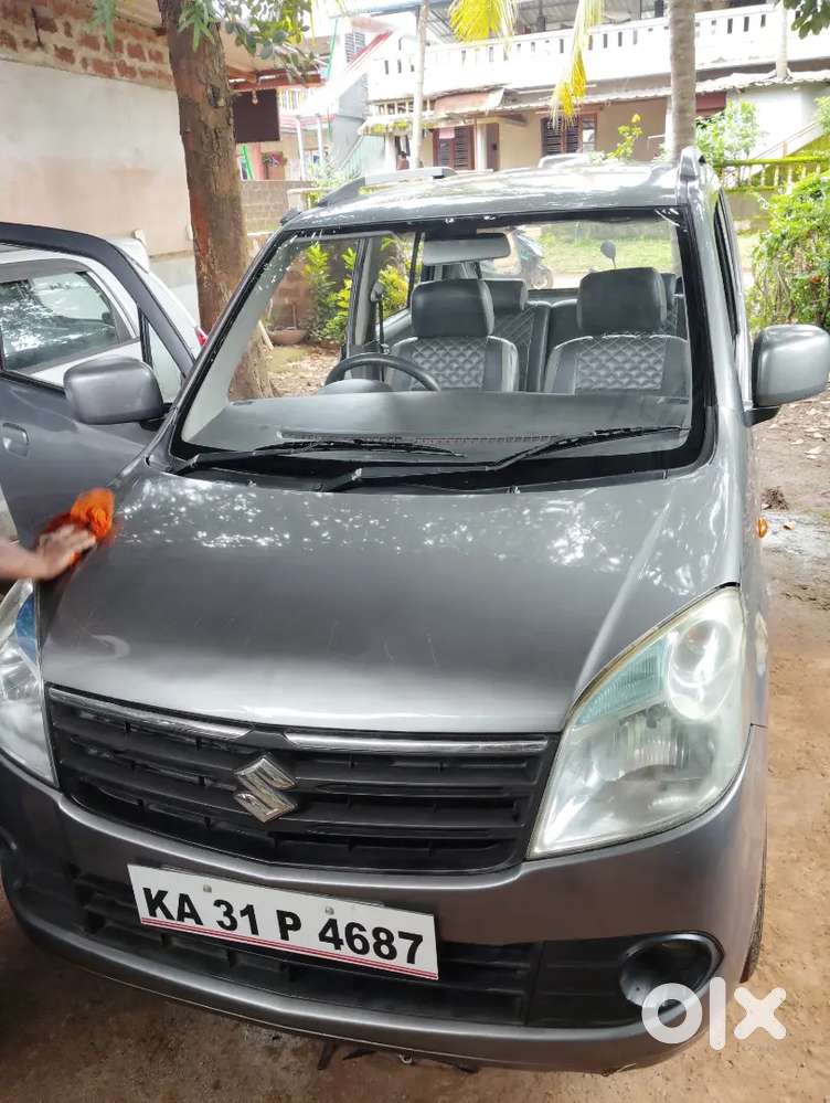 Maruti Suzuki Wagon R 2010