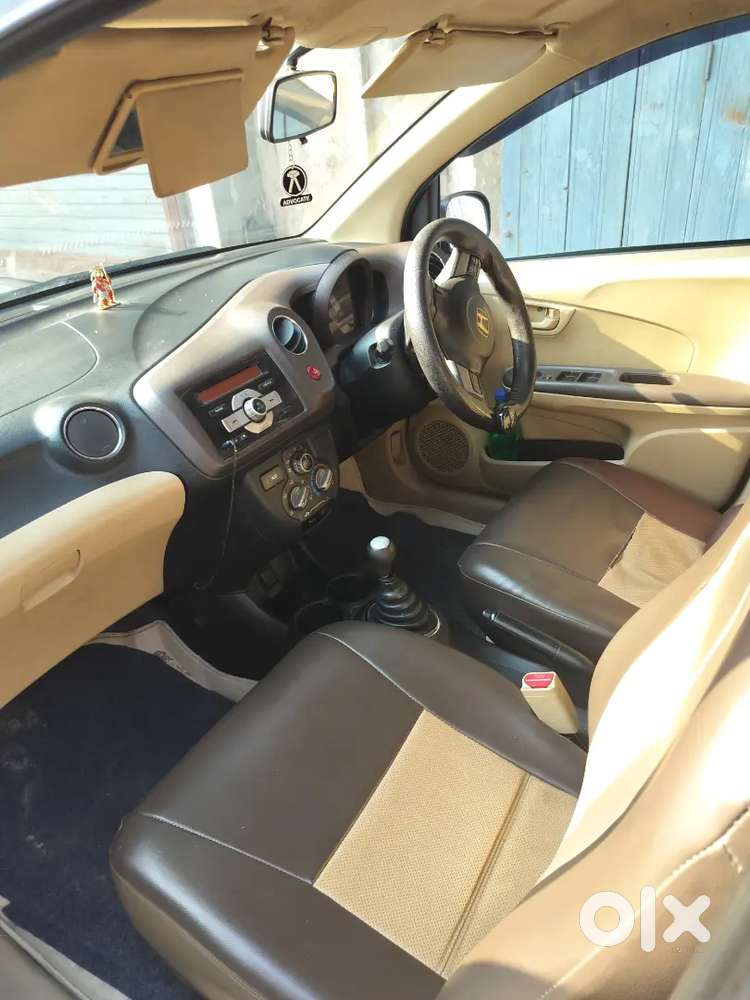 Car Honda Brio Mt 2013