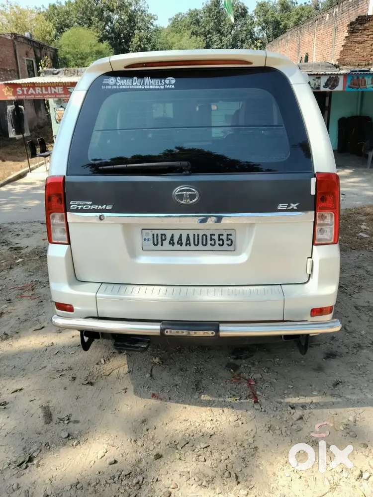 Tata Safari Storme Diesel Manual 2018