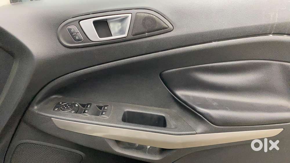 Ford Ecosport 1.5 Petrol Titanium Plus At, 2017, Petrol