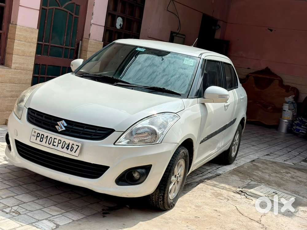 Swift Dzire Maruti 2014