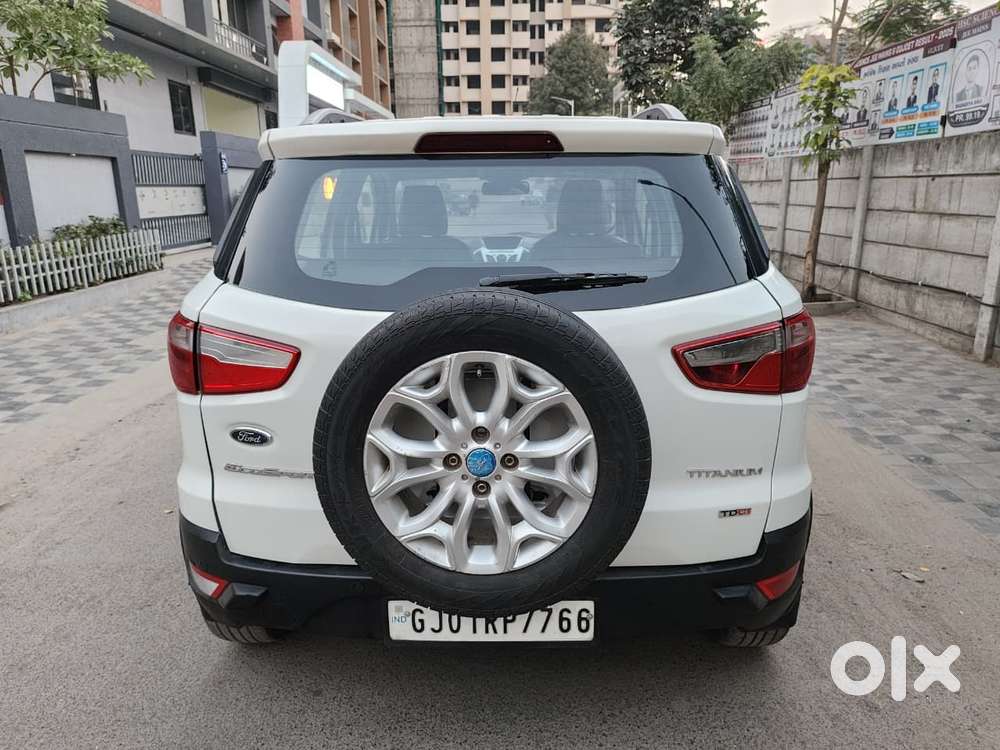 Ford Ecosport 1.5 Diesel Titanium, 2016, Diesel