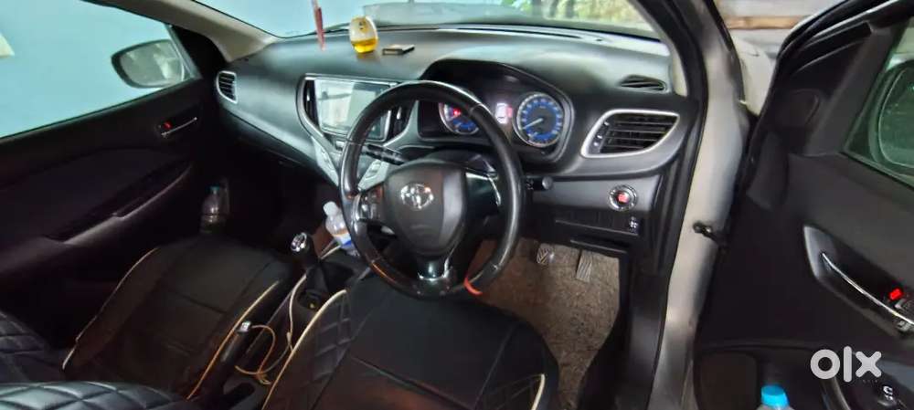 Toyota Glanza 2020 Petrol 45000 Km Driven
