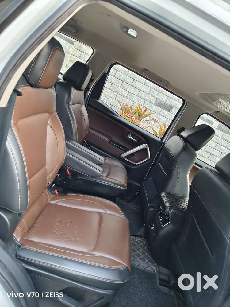 Mahindra Scorpio S10 At 4wd, 2024, Petrol