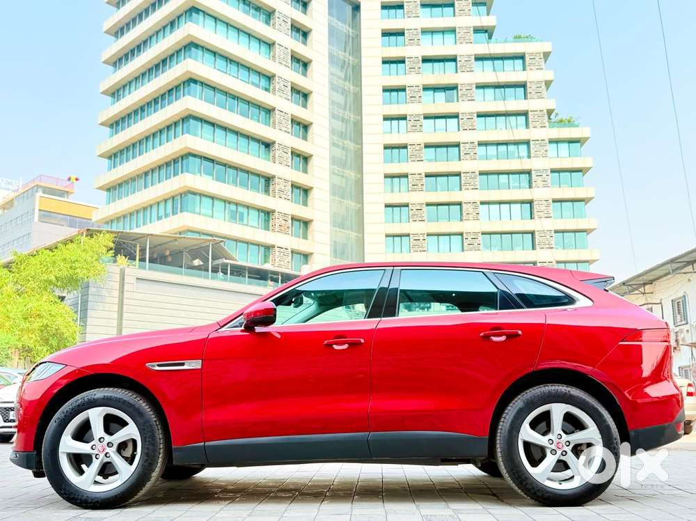 Jaguar F-pace Prestige 2.0 Awd, 2018, Diesel