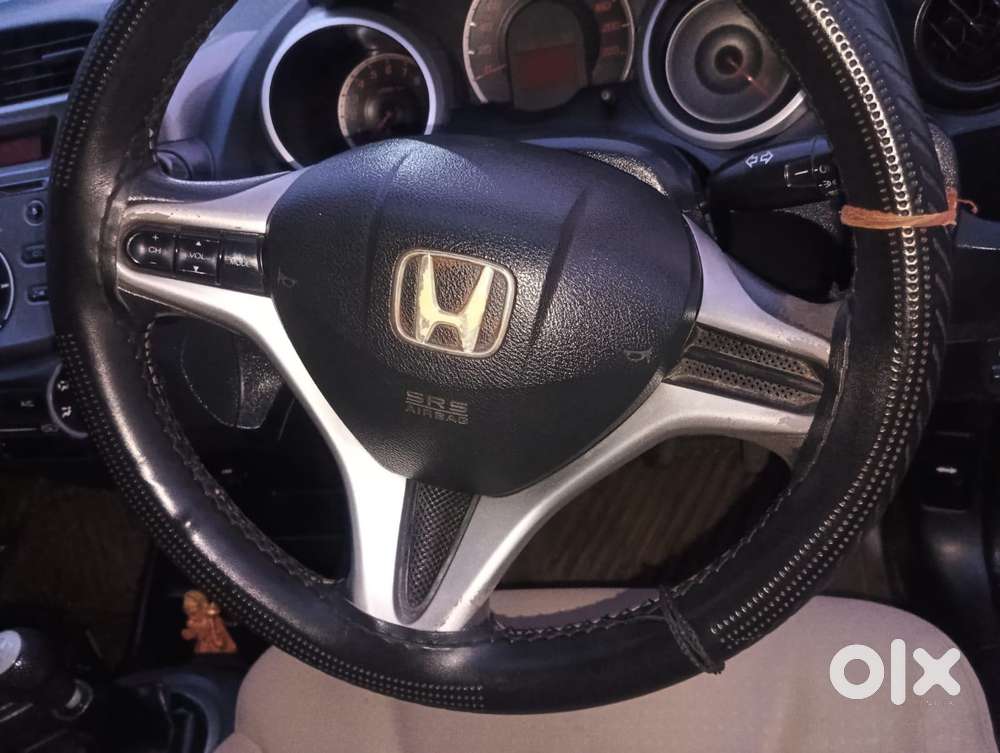 Honda Jazz V Cvt, 2012, Petrol