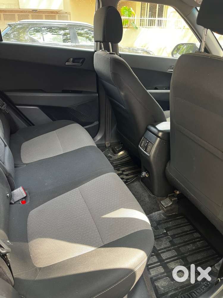 Hyundai Creta Sx 1.6 Diesel 2015 Model