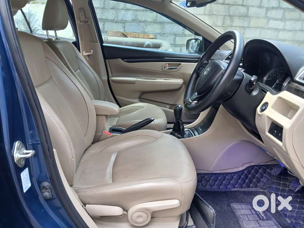 Maruti Suzuki Ciaz 1.4 Alpha, 2017, Petrol