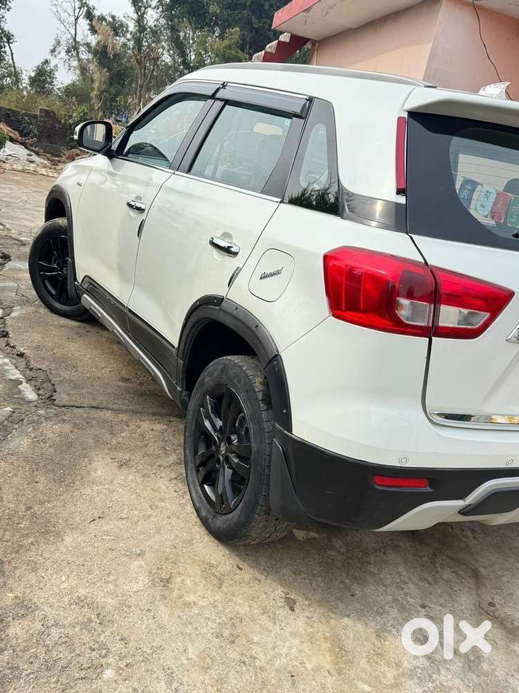 Maruti Suzuki Vitara Brezza 2019 Diesel Good Condition