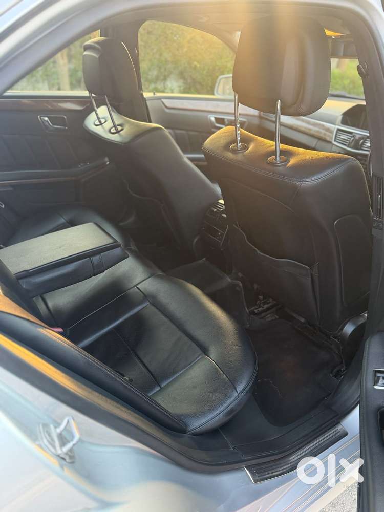 Mercedes-benz E-class E 220 Cdi Avantgarde, 2012, Diesel