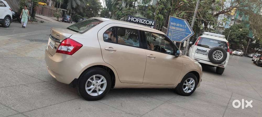 Maruti Suzuki Dzire 1.2 Vxi Amt, 2014, Petrol