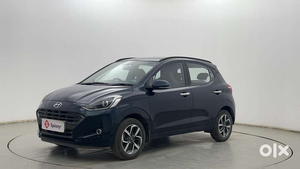 Hyundai Grand I10 Nios Asta 1.2 Kappa Vtvt, 2021, Petrol
