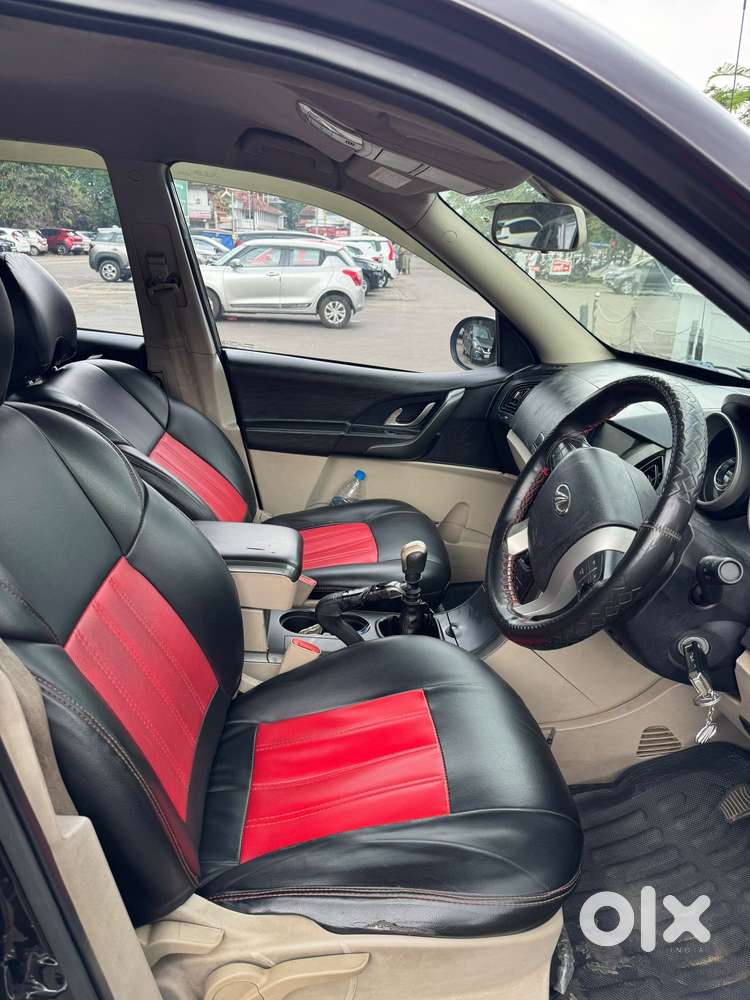 Mahindra Xuv500 W8, 2018, Diesel
