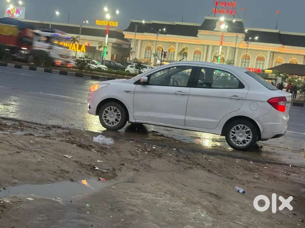 Figo Aspire Diesel Sedan