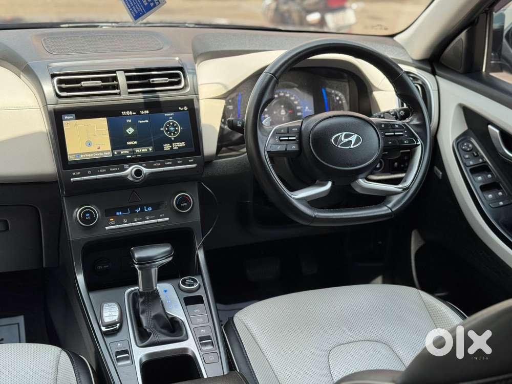 Hyundai Creta 1.6 Sx (o), 2021, Diesel