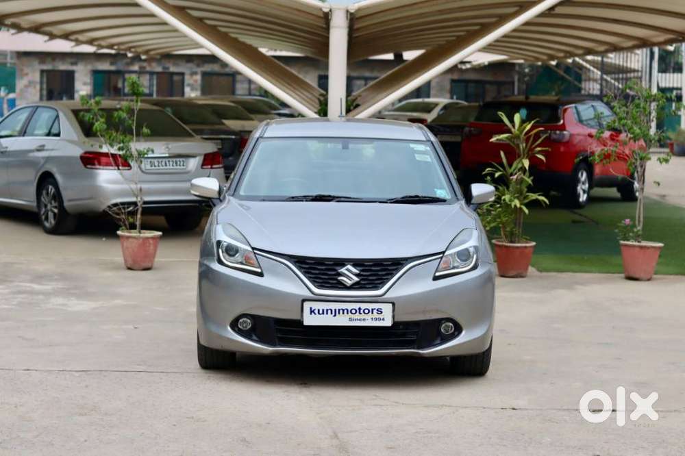 Maruti Suzuki Baleno 1.3 Alpha, 2016, Diesel