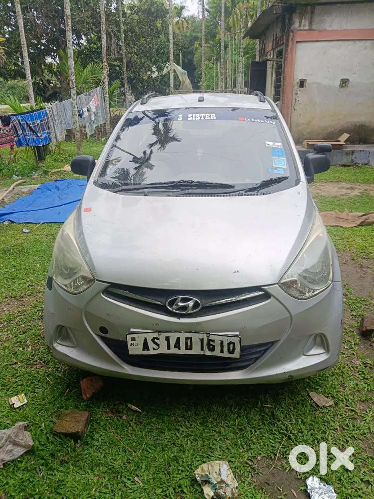 Hyundai Eon 2012 Petrol 150000 Km Driven