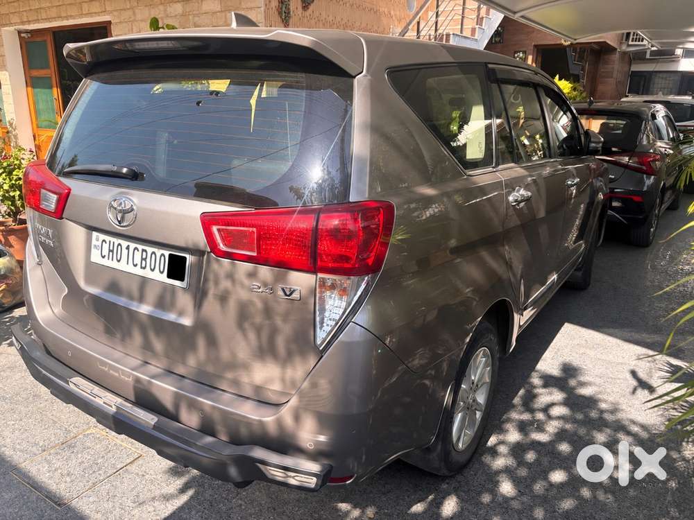 Toyota Innova Crysta 2020 Diesel