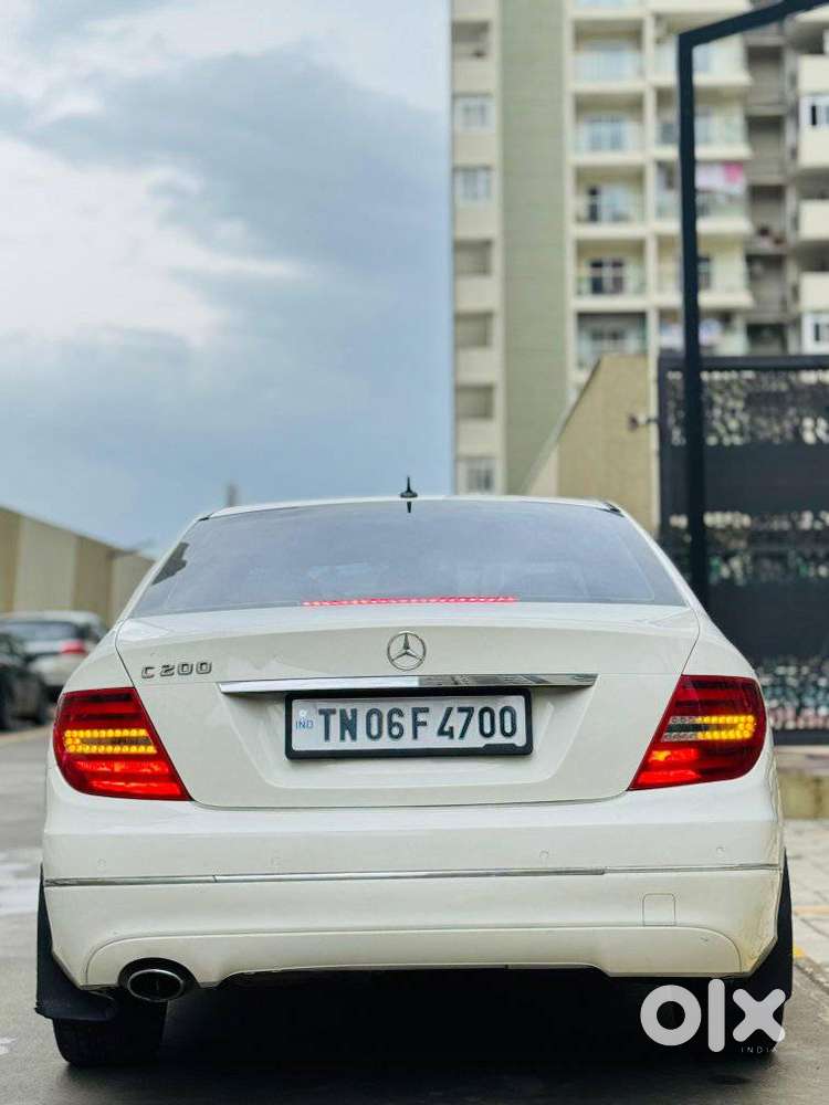 Mercedes-benz C Class Prime 200, 2012, Petrol