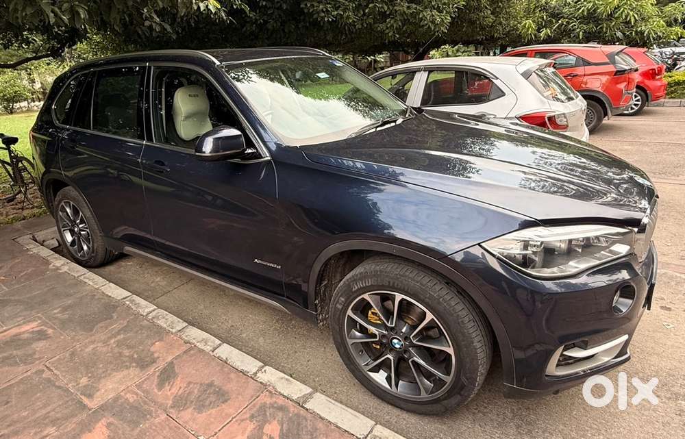 Bmw X5 2018