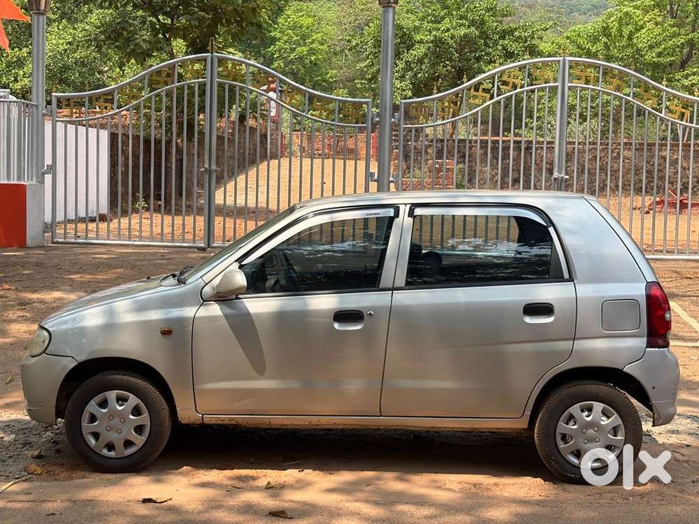 Maruti Suzuki Alto 2007 Petrol Good Condition
