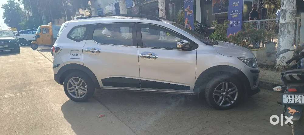 Renault Triber 2021 Petrol 62000 Km Driven