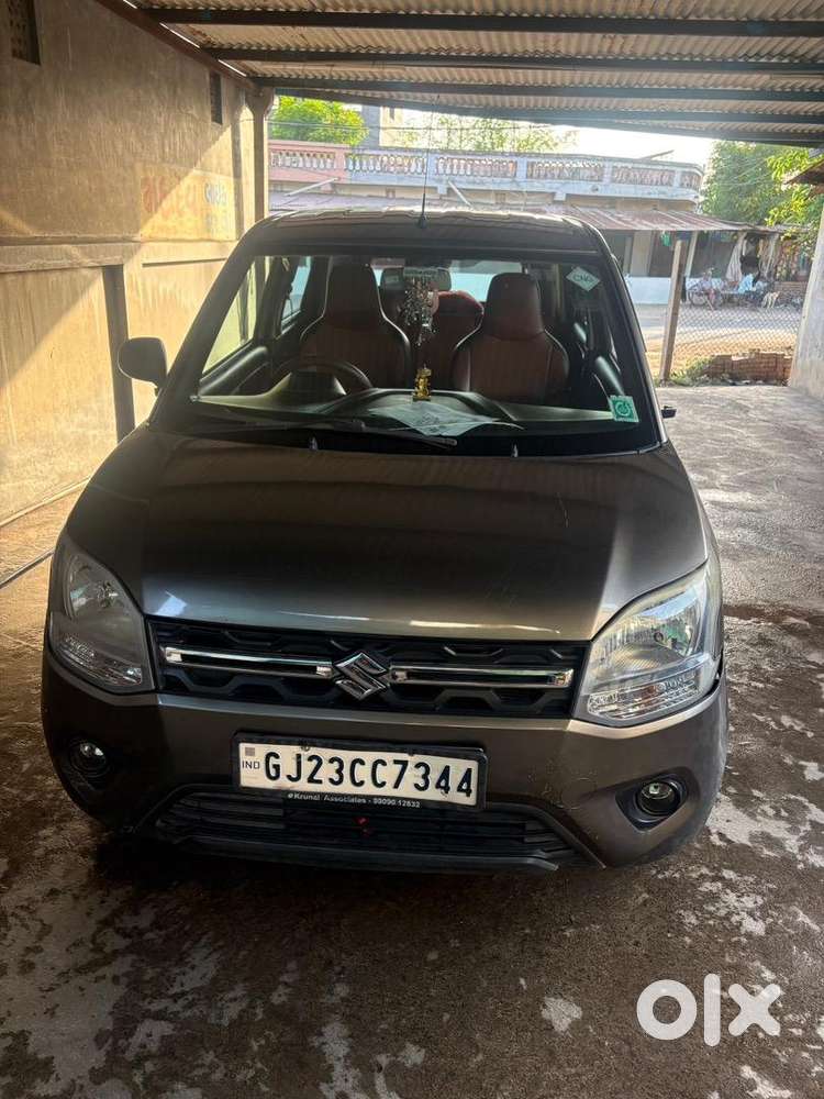 Maruti Suzuki Wagon R 1.0 2021 Cng & Hybrids Good Condition