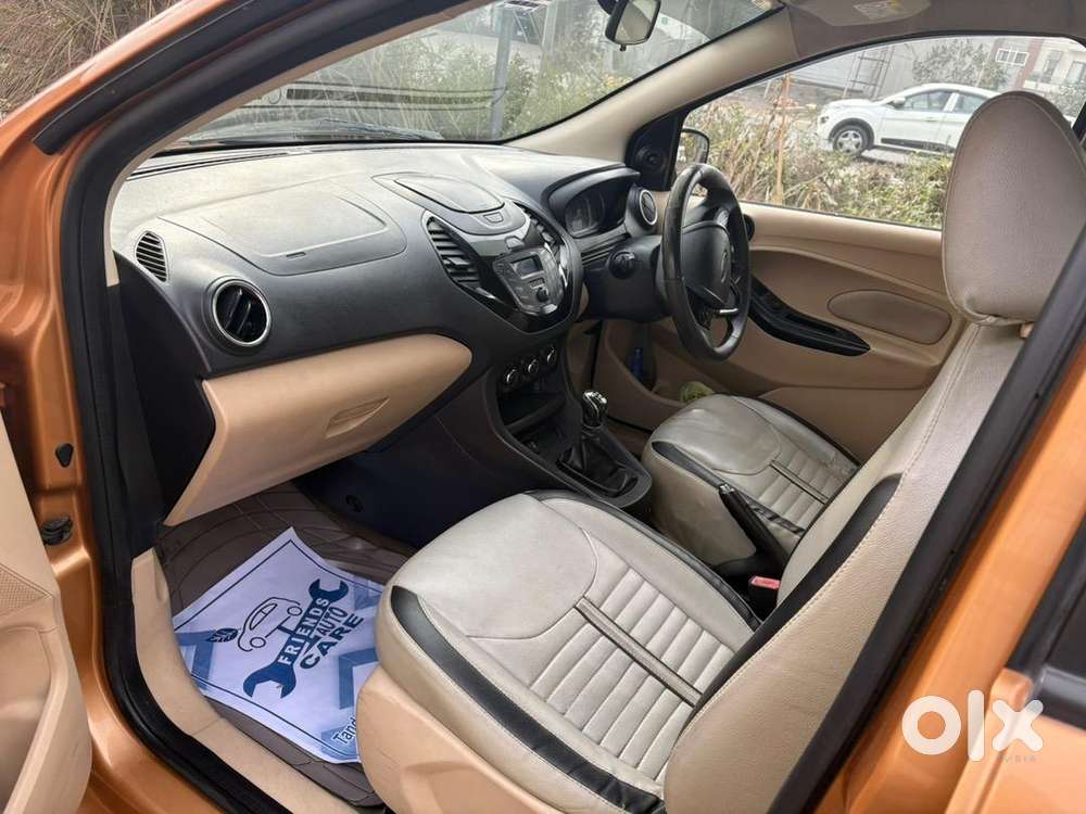 Ford Aspire 2016 Diesel Good Condition