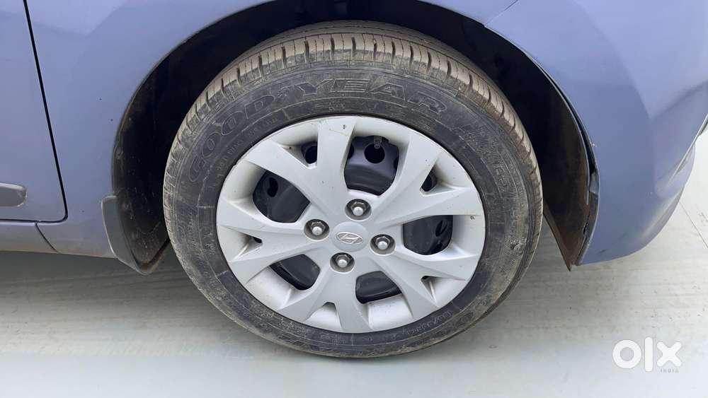 Hyundai Grand I10 1.2 Kappa Sportz, 2015, Petrol