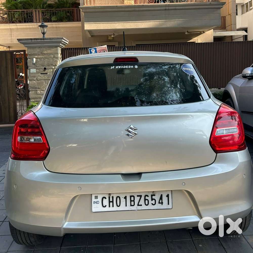 Maruti Suzuki Swift 2020