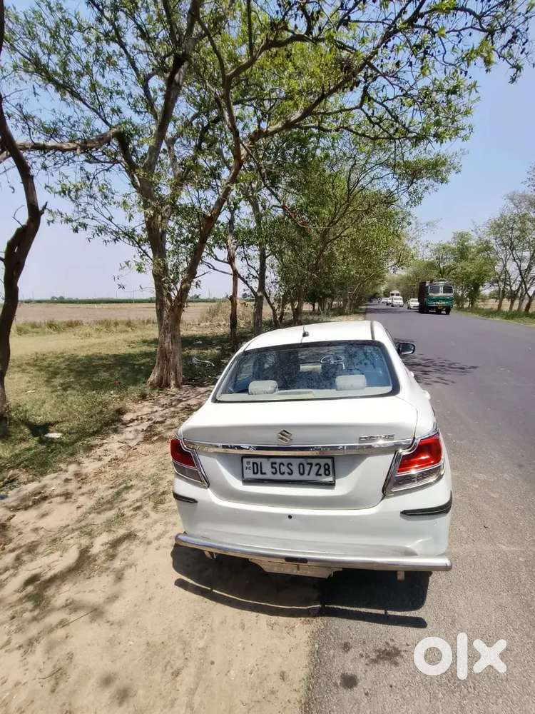 Maruti Suzuki Dzire 2020 Bs6 Petrol
