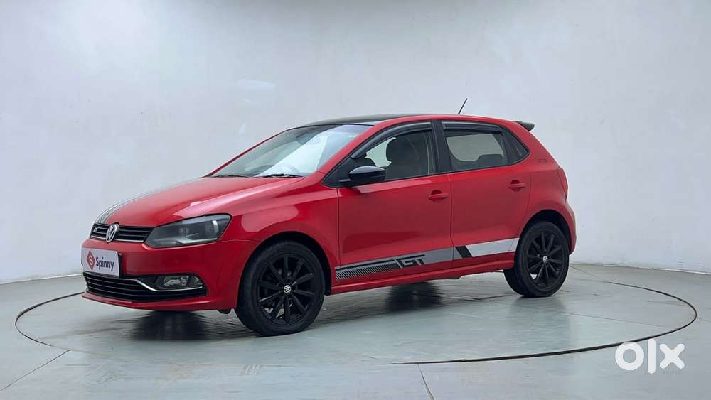 Volkswagen Polo Gt Tsi, 2018, Petrol