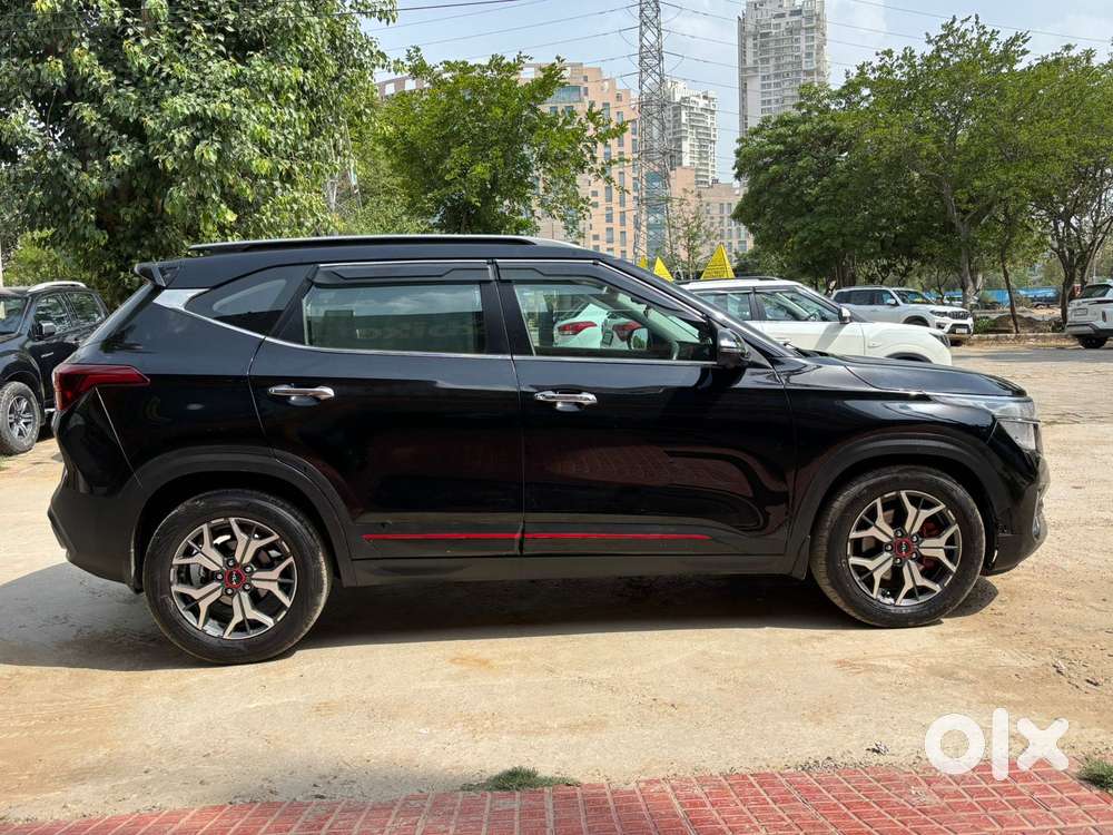 Kia Seltos 1.5 Gtx+ Diesel At, 2022, Diesel